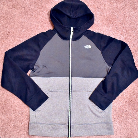The North Face Other - Boys North face hoodie size 14/16